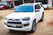 Toyota 4-Runner Limited 4dr SUV 4WD (4.0L 6cyl 5A) 2014 White for sale