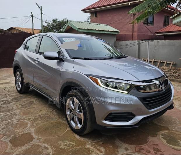 Honda HR-V 2022 Gray