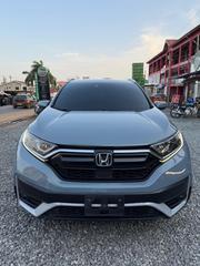 Honda CR-V EX-L 2021 Gray for sale