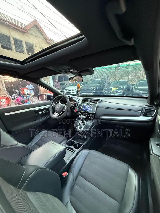 Honda CR-V EX-L 2021 Gray