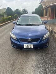 Toyota Corolla 2010 Blue for sale