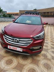Hyundai Santa Fe SE Ultimate AWD 2017 Red for sale