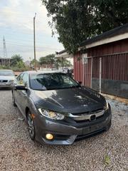 Honda Civic EX-L 4dr Sedan (1.5L 4cyl) 2016 Black for sale