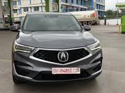 Acura RDX A-Spec Pkg SH-AWD 2020 Gray for sale
