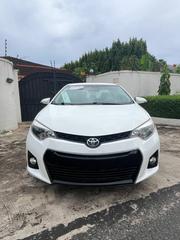 Toyota Corolla 2015 White for sale