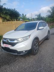 Honda CR-V 2019 White for sale