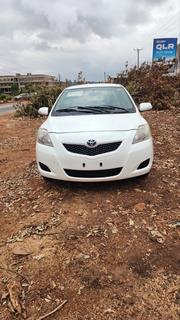 Toyota Belta 2011 White for sale