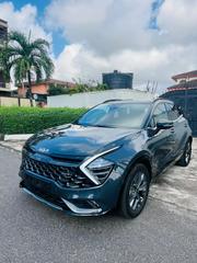 Kia Sportage 2023 Black for sale