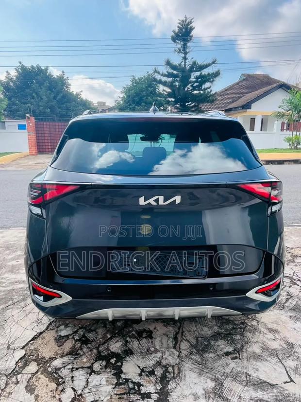 Kia Sportage 2023 Black