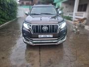 Toyota Land Cruiser Prado 2.7 i 2011 Brown for sale