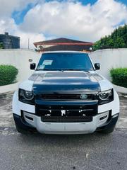 Land Rover Defender 2024 White for sale