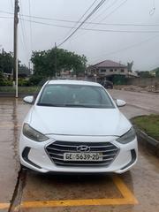 Hyundai Elantra 2017 White for sale