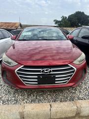 Hyundai Elantra ECO 2018 Red for sale