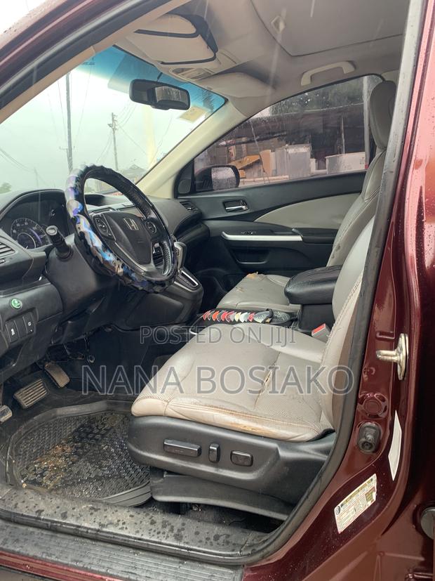 Honda CR-V 2015