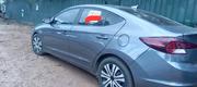 Hyundai Elantra 2010 Gray for sale