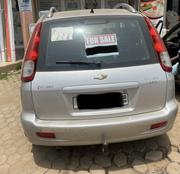 Chevrolet Tacuma 2007 Silver for sale