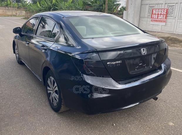 Honda Civic 2014 Black