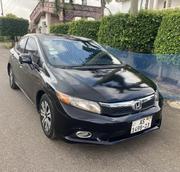 Honda Civic 2014 Black for sale