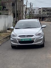 Hyundai Accent SE Hatchback 2017 Silver for sale