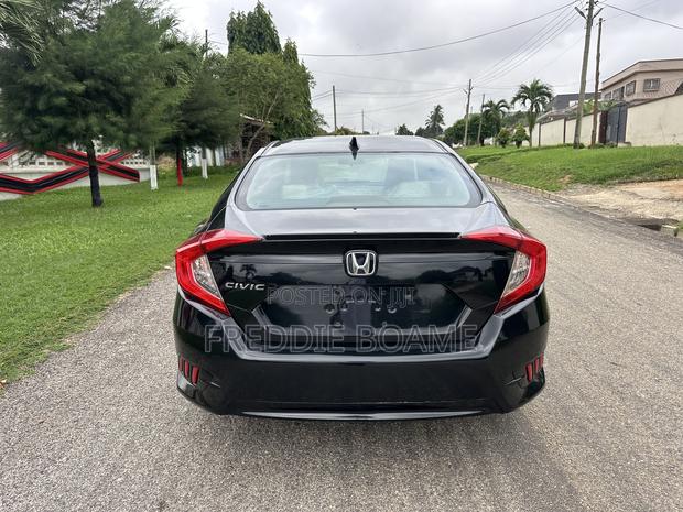 Honda Civic 2016 Black