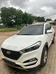 Hyundai Tucson 2018 White for sale