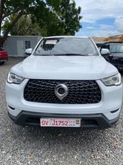 Great Wall Pao 2.0 Diesel AWD 2022 White for sale