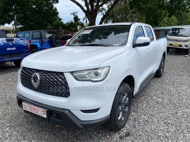 Great Wall Pao 2.0 Diesel AWD 2022 White