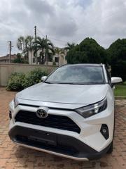 Toyota RAV4 2024 White for sale