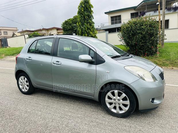 Toyota Yaris 2009