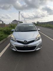 Toyota Vitz 1.3 AWD 5dr 2013 Gray for sale