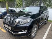 Toyota Land Cruiser Prado 2.7 2017 Black for sale