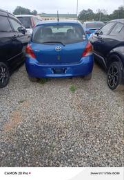 Toyota Vitz 2010 Blue for sale