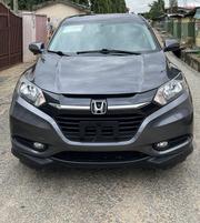 Honda HR-V 4dr SUV (1.5L 4cyl CVT) 2016 Gray for sale