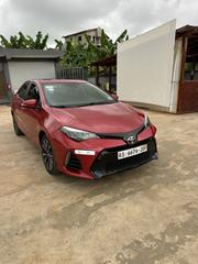 Toyota Corolla XSE (1.8L 4cyl 2A) 2018 Red for sale