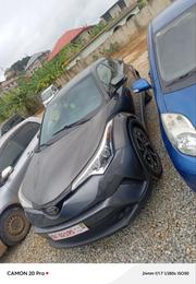 Toyota C-HR 2019 Gray for sale
