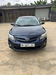 Toyota Corolla LE 4dr Sedan (1.8L 4cyl 4A) 2013 Blue for sale