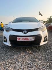 Toyota Corolla S 4dr Sedan (1.8L 4cyl CVT) 2016 White for sale
