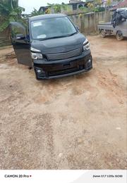 Toyota Voxy 2013 Black for sale