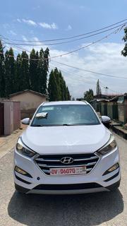 Hyundai Tucson SE AWD 2017 White for sale