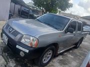 Nissan Hardbody 2021 Gray for sale
