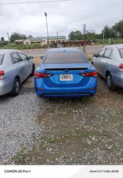 Nissan Sentra 2018 Blue for sale