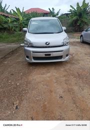 Toyota Voxy 2013 Silver for sale