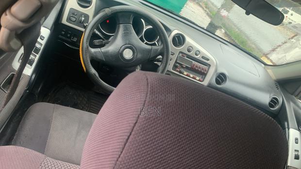 Pontiac Vibe 2008 Gray