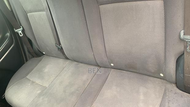 Pontiac Vibe 2008 Gray
