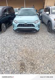 Toyota RAV4 2019 Green for sale