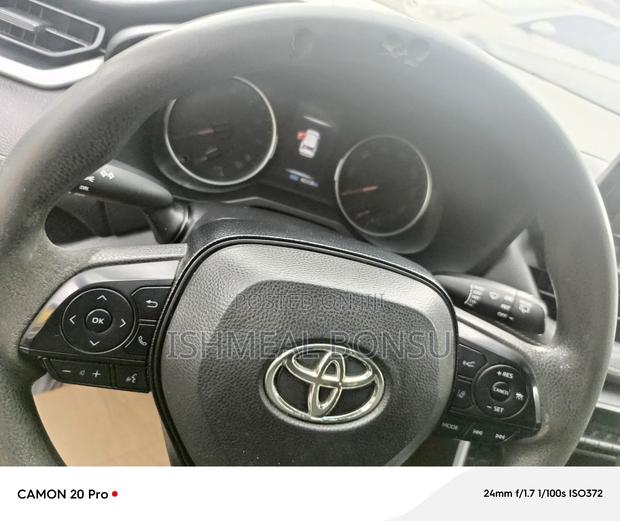 Toyota RAV4 2019 Green