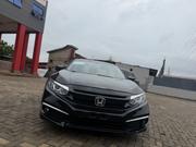 Honda Civic 2017 Black for sale