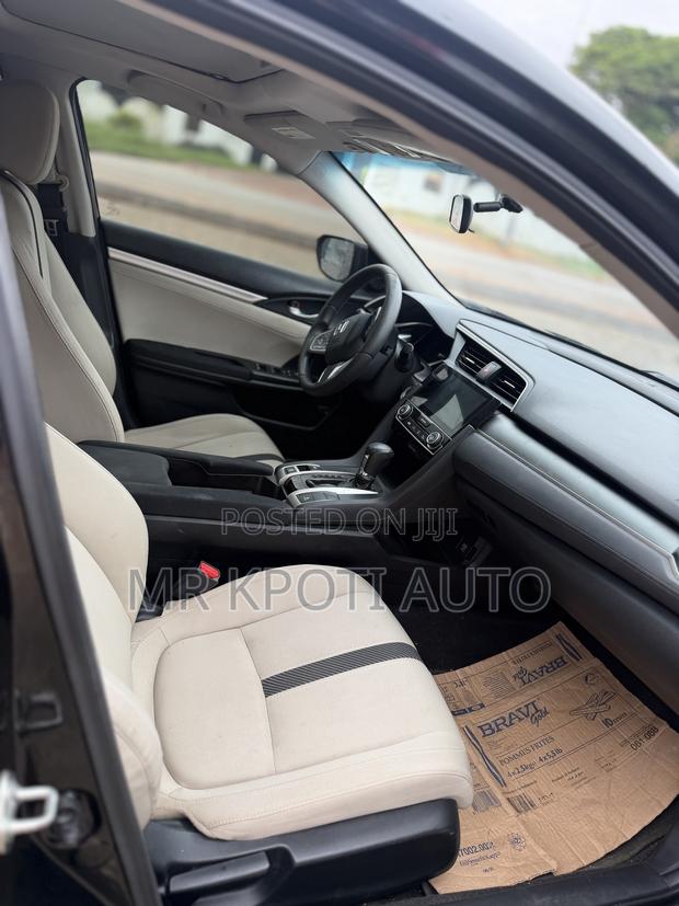 Honda Civic 2017 Black