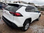 Toyota RAV4 Limited AWD 2020 White for sale