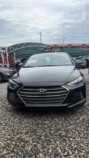 Hyundai Elantra Sport 2018 Black for sale